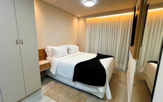 FRENTE MAR 2 QUARTOS OCEAN - By Living