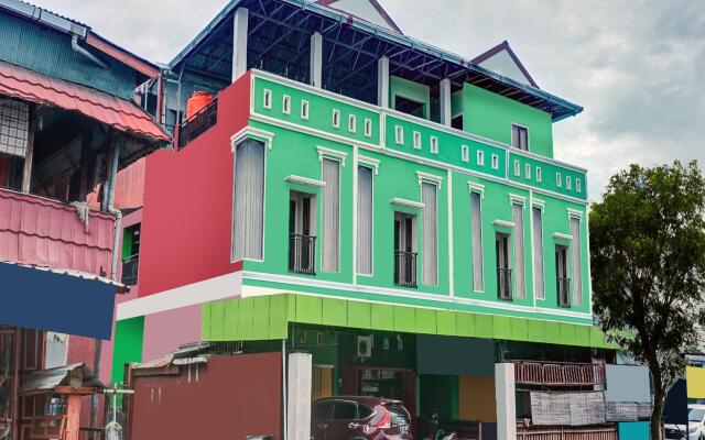 OYO 90441 Kuntawa Guesthouse