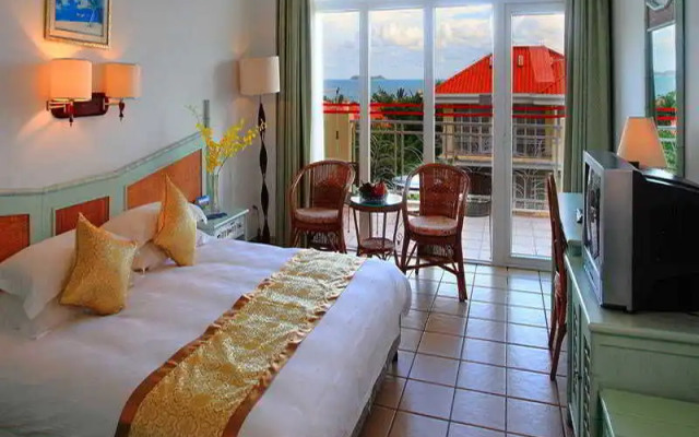Qingfang Seaview Hotel