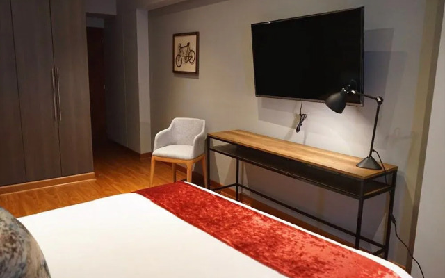 Departamento Larcomar