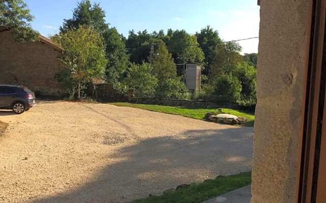 The Annexe Chadalais