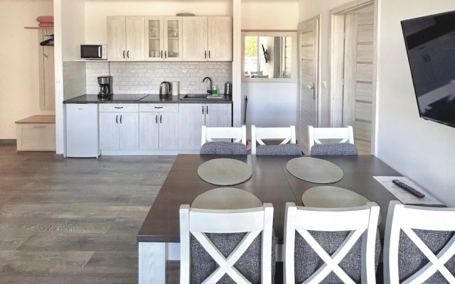 Apartamenty Golf Dyndeby