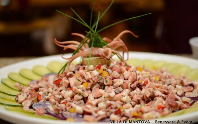 Villa Di Mantova Resort Hotel