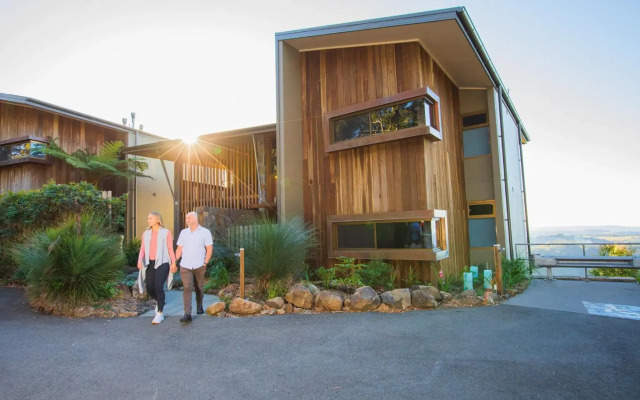 Binna Burra Sky Lodges