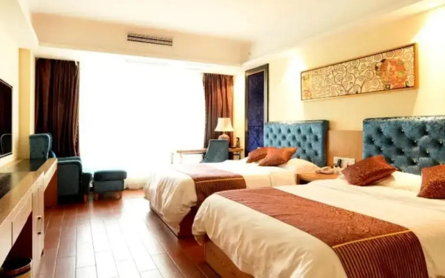 Virgin Angel Hotel (Nanchang West Railway Station,National Sports Center)