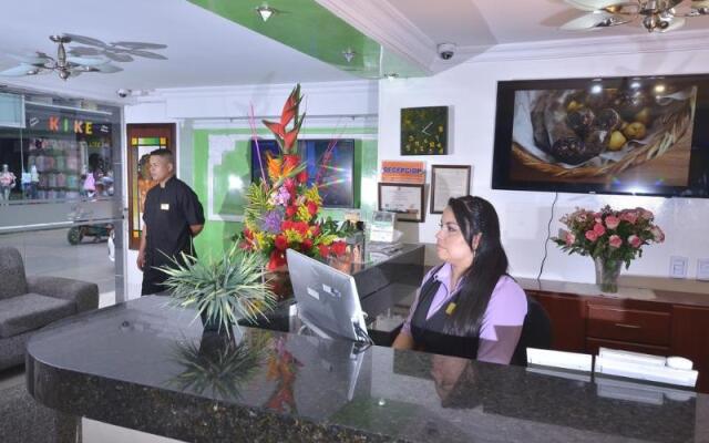 Hotel Grand Latino Ibague