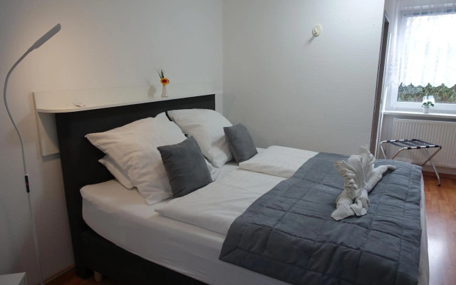 Stern Hotel Garni, Leipzig