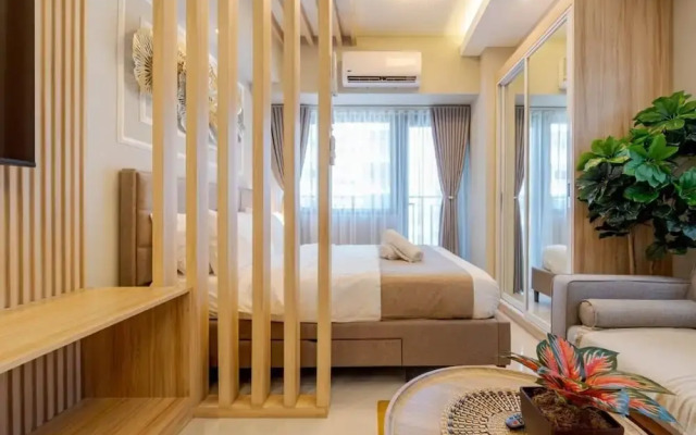 Sleek and Stylish 1br in Mall Of Asia Complex
