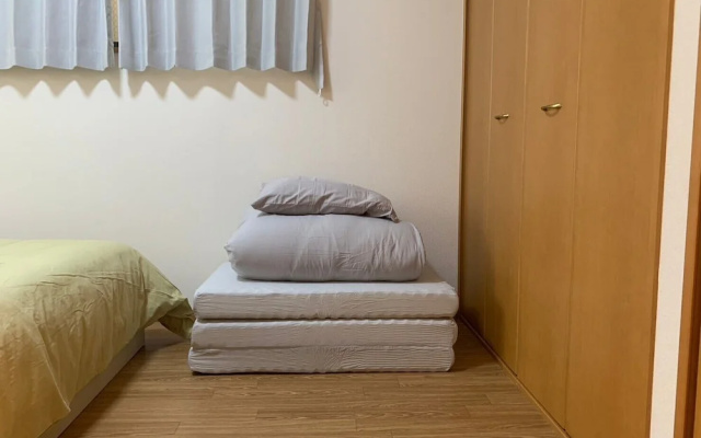 Compact 2DK apt in west Shinjuku – Guest Rooms – Tokyo