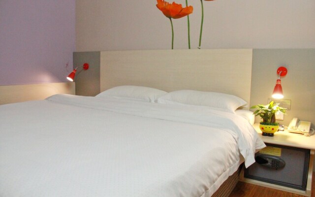 Wenxing Hotel Guangzhou Keyun Road