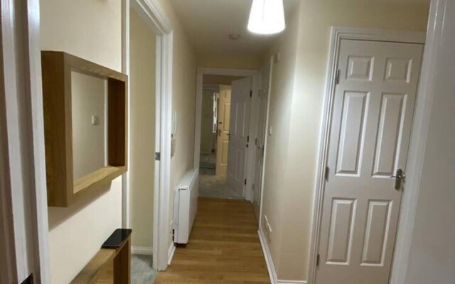 Remarkable 2-bed Apartment in Glasgow