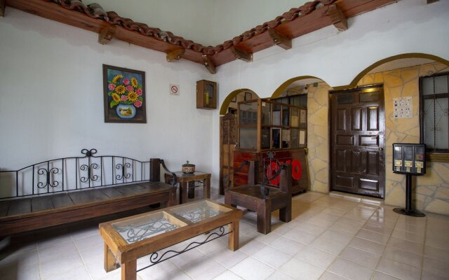 Capital O OYO Hotel Las Nubes Mercado de Dulces y Artesanías Ámbar, San Cristobal De Las Casas