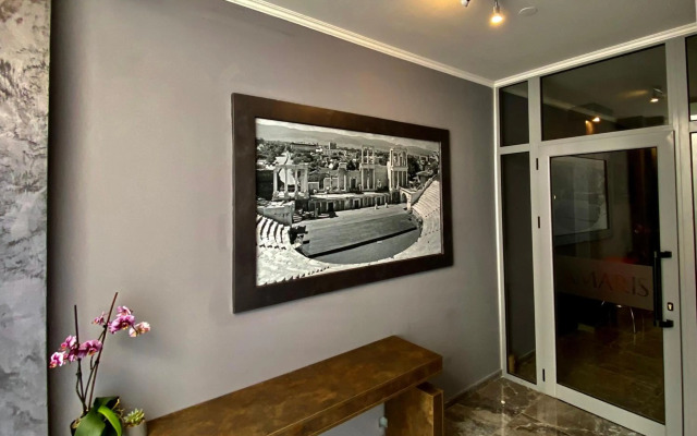 Luxury Apartments Ivon