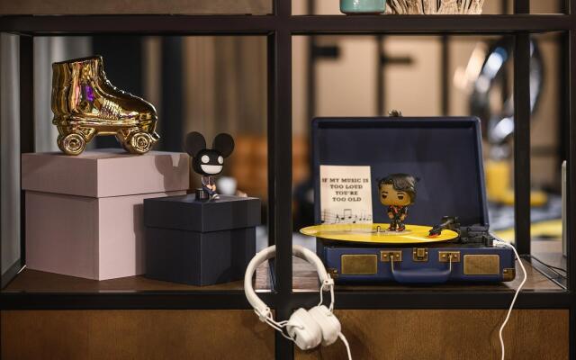 Moxy Dresden Neustadt