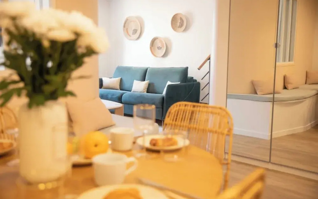 Nice 2 bed Flat - Hyper Centre St Tropez