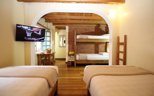 Vieja Cuba Hotel