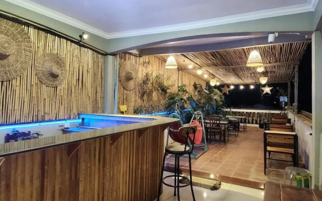 The Blue Guest House