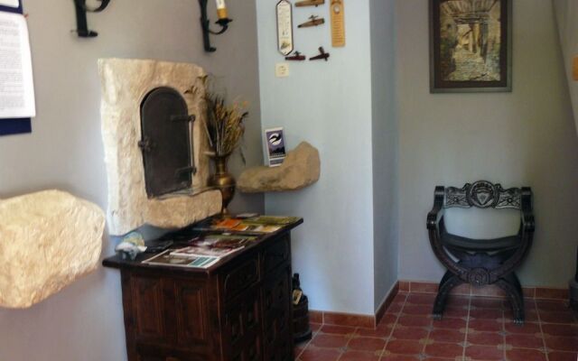 Casa Rural Torre De Campos