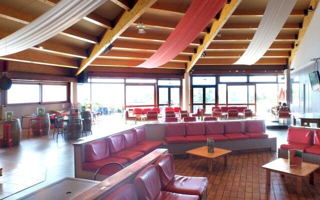 VVF Lac de Serre-Ponçon, Chorges