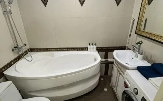 Апартаменты на улице Декабрьских Событий 105В