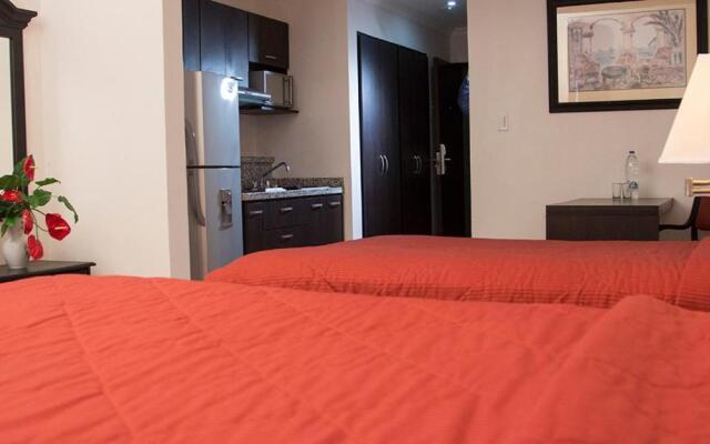 Best Western Ccp Suites Business Hotel