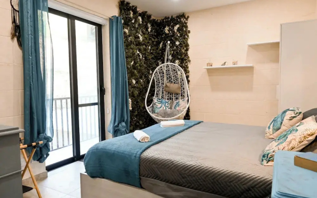 Xlendi bay Wonderfull 3 bdr Apart Gozo