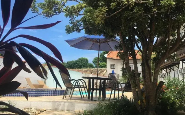 Costa del Sol Pousada