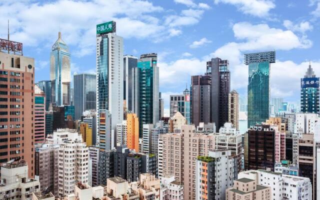 Holiday Inn Express Causeway Bay Hong Kong by IHG