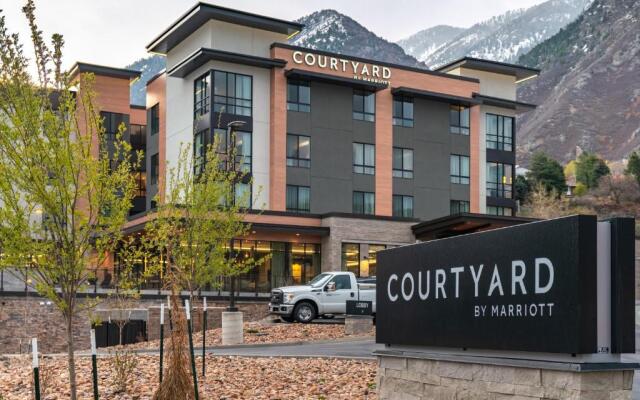 Courtyard by Marriott Salt Lake City Cottonwood