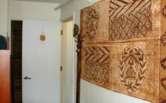 Upper Deck Hostel
