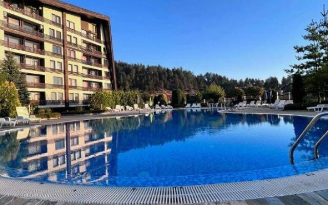 Cosy studios with mountain view near Bansko