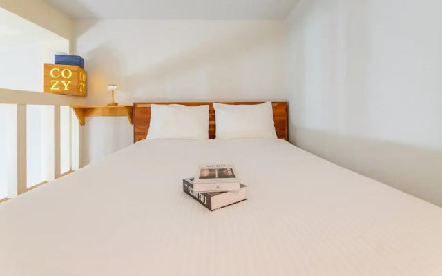 Namyangju Cozy Hill Spa Pension