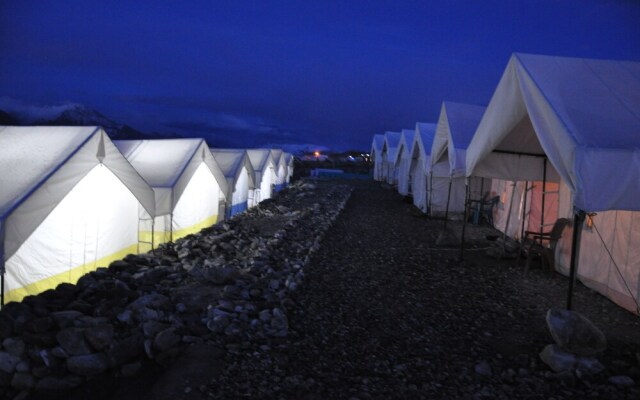 The Ladakh Camp