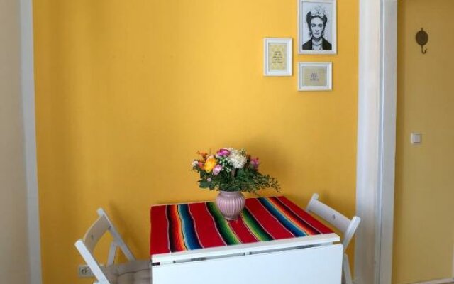 Dream Green Apartment 'Frida'