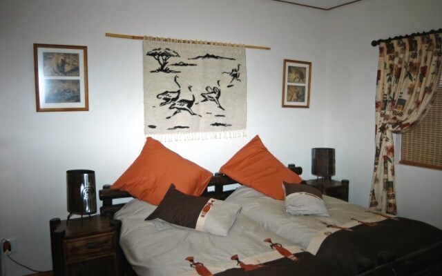 Bushbabies Inn