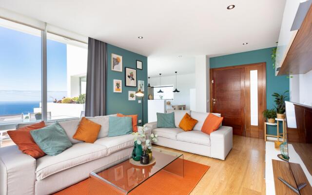 Home2Book Amazing Santa Úrsula, Sea Views & Terrace