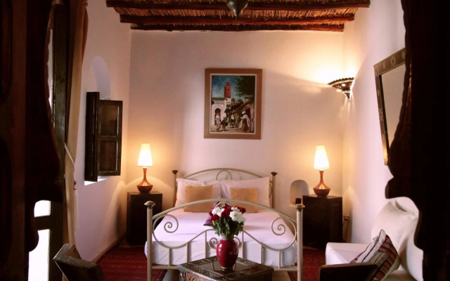 Riad Palmier