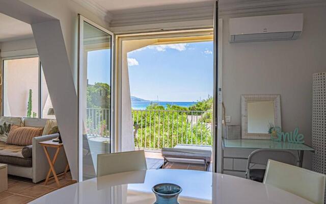 Appartement Le Lavandou, 3 pièces, 6 personnes - FR-1-610-69