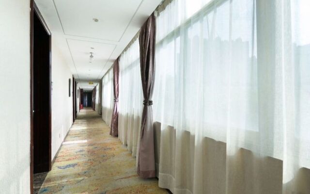 Sucha Hotel Changsha Linke University