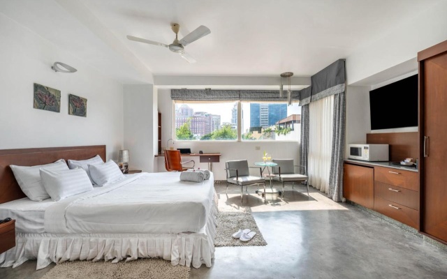 Purple Lotus Boutique Suites – Guest Rooms – Bangalore