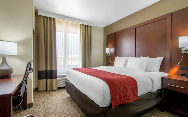 Comfort Inn & Suites Shawnee - Kansas City