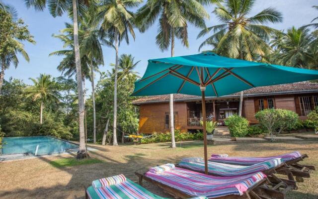 The Teak House