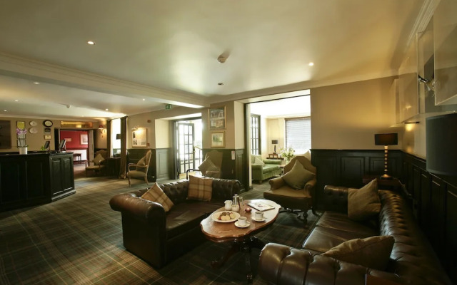 Huntintower Hotel Perth - Boutique By Leonardo