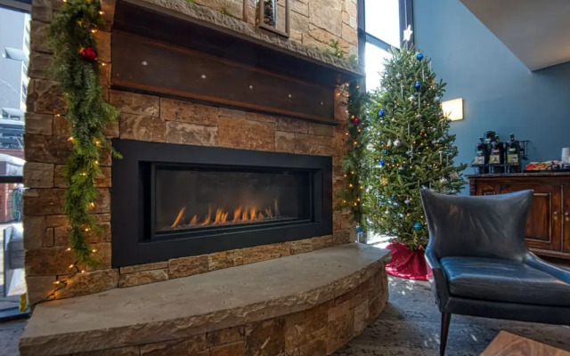 The Vail Spa Condominiums