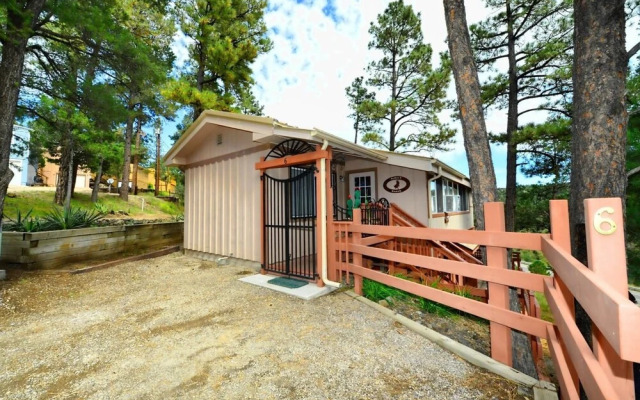 Rafter T Ranch House