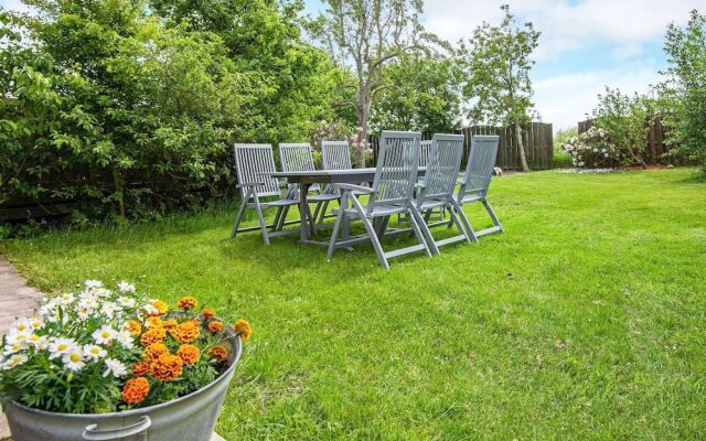 17 Person Holiday Home in Romo