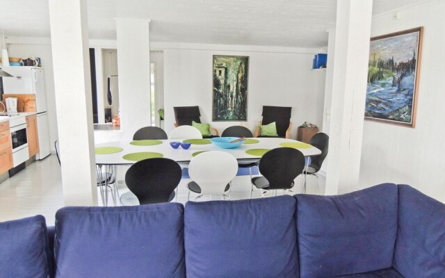 Beautiful Home in Lammhult With 4 Bedrooms and Wifi
