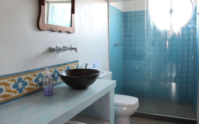 A Casa Azul Teresópolis Hostel