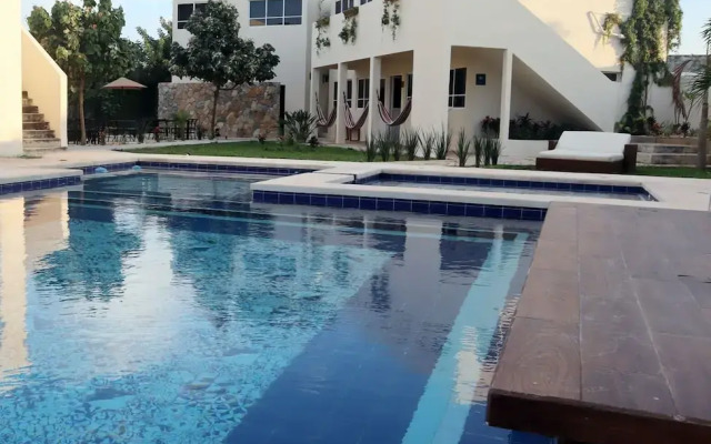 Hotel Nikché Mérida