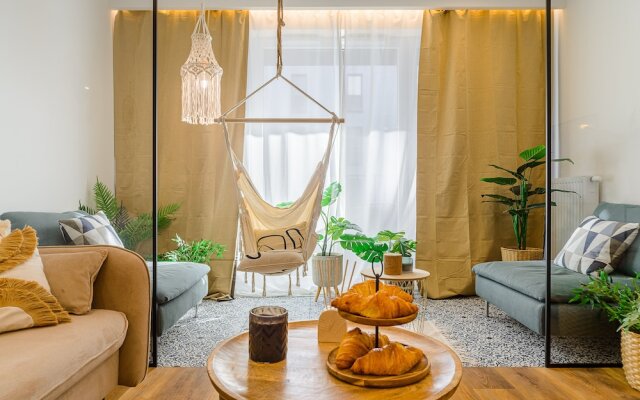 Lumina comfortable apartments in Lodz